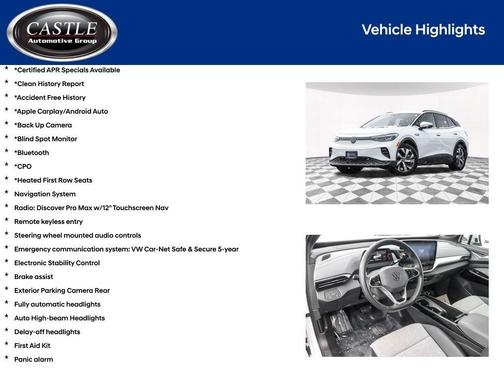 2023 Volkswagen ID.4 Pro