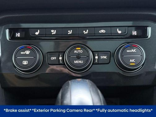 2019 Volkswagen Tiguan 2.0T SE