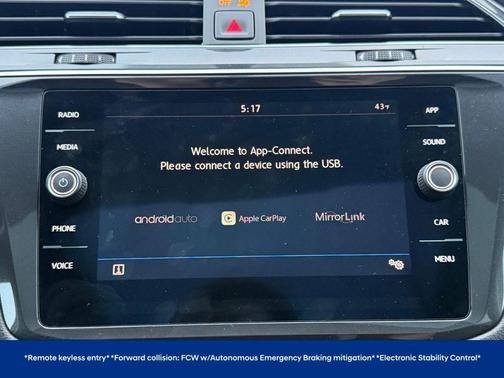 2019 Volkswagen Tiguan 2.0T SE