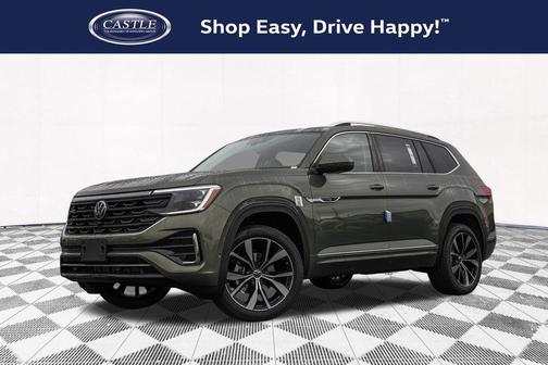 2026 Volkswagen Atlas 2.0T SEL Premium R-Line