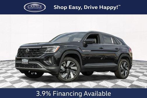 2025 Volkswagen Atlas Cross Sport 2.0T SEL