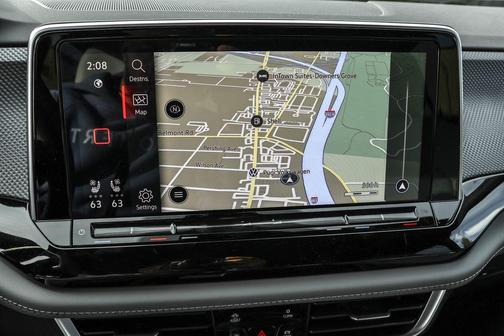 2025 Volkswagen Atlas Cross Sport 2.0T SEL