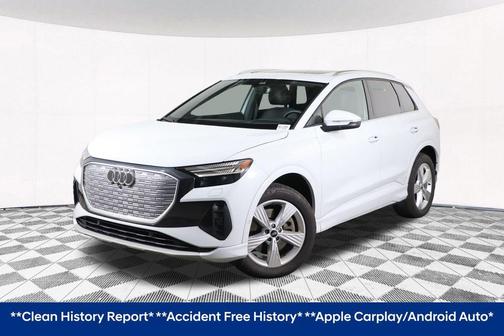 2022 Audi Q4 e-tron 50 Prestige