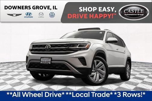 2021 Volkswagen Atlas 2.0T SEL