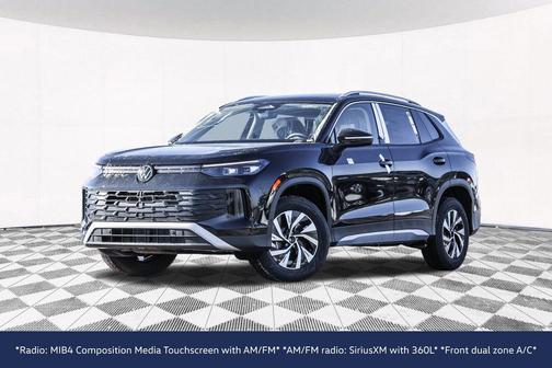 2026 Volkswagen Tiguan 2.0T S