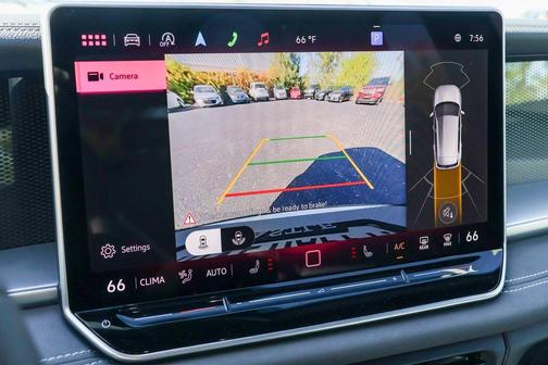 2025 Volkswagen Tiguan 2.0T SE R-Line Black