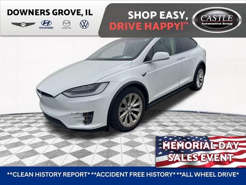 2017 Tesla Model X 90D