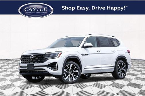 2025 Volkswagen Atlas 2.0T SEL Premium R-Line