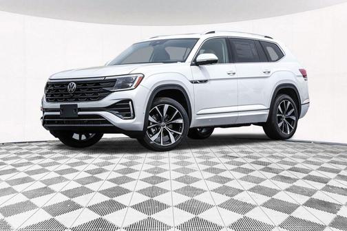 2025 Volkswagen Atlas 2.0T SEL Premium R-Line