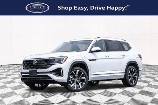 2025 Volkswagen Atlas 2.0T SEL Premium R-Line