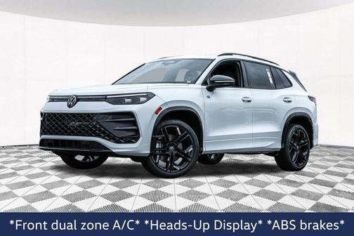 2025 Volkswagen Tiguan 2.0T SE R-Line Black