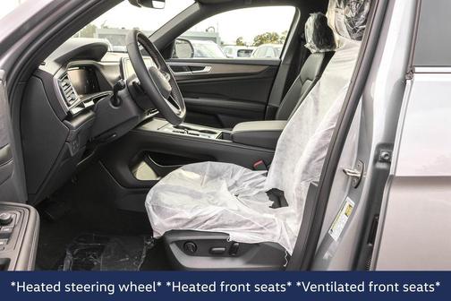 2026 Volkswagen Atlas Cross Sport 2.0T SE