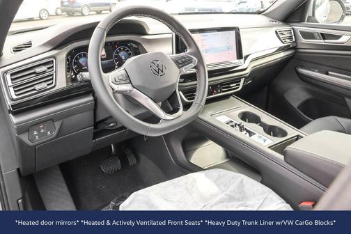 2026 Volkswagen Atlas Cross Sport 2.0T SE