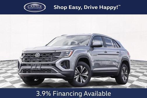 2026 Volkswagen Atlas Cross Sport 2.0T SE