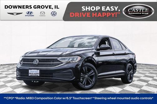 2024 Volkswagen Jetta 1.5T SE