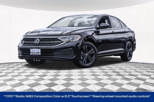 2024 Volkswagen Jetta 1.5T SE