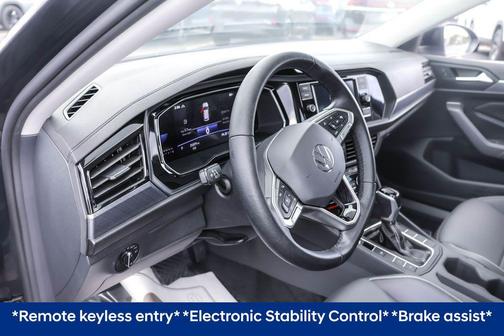 2024 Volkswagen Jetta 1.5T SE