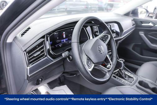 2024 Volkswagen Jetta 1.5T SE