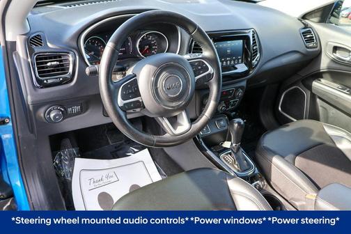 2020 Jeep Compass Altitude