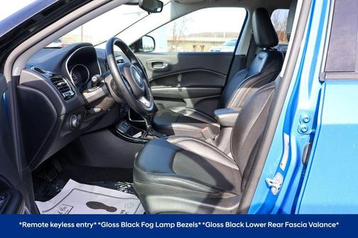 2020 Jeep Compass Altitude