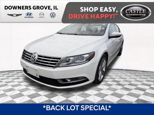 2013 Volkswagen CC 2.0T Sport Plus