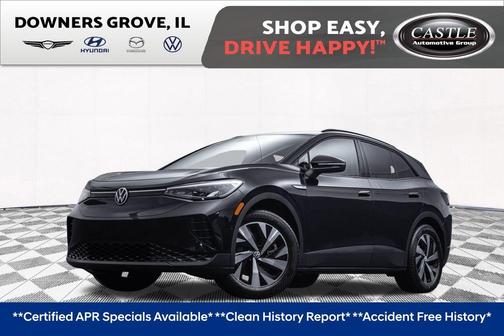 2023 Volkswagen ID.4 Pro