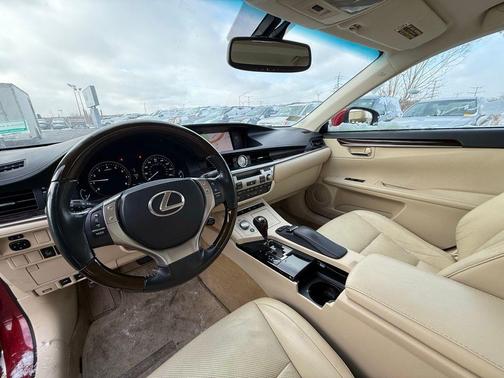 2014 Lexus ES 350 Base