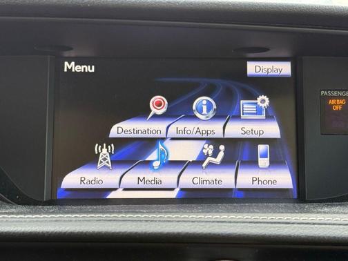 2014 Lexus ES 350 Base