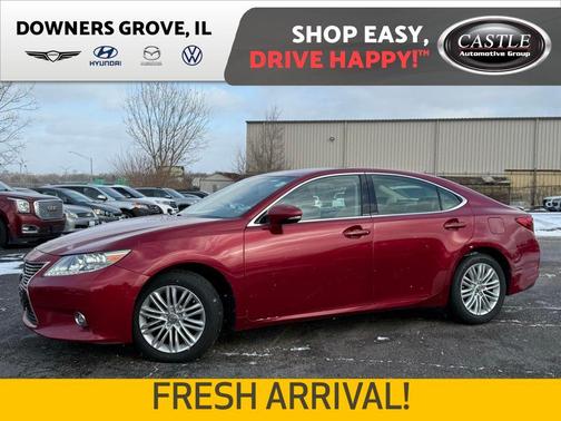 2014 Lexus ES 350 Base
