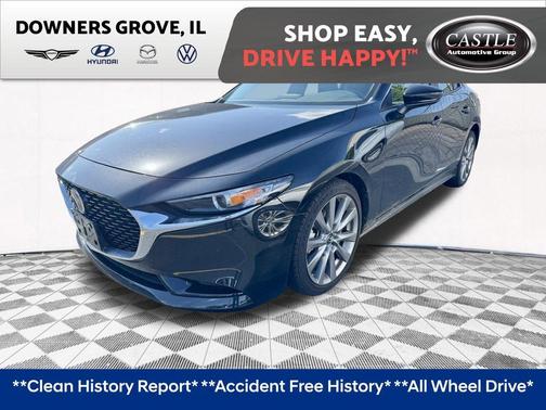 2022 Mazda Mazda3 AWD w/Preferred Package