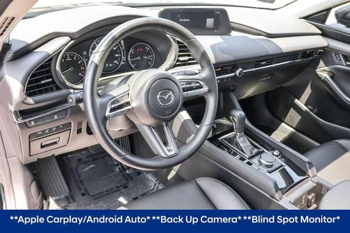 2022 Mazda Mazda3 AWD w/Preferred Package