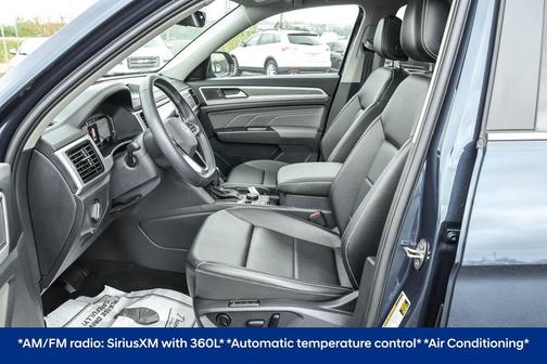 2022 Volkswagen Atlas 3.6L SEL