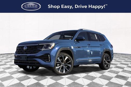 2026 Volkswagen Atlas 2.0T SEL Premium R-Line