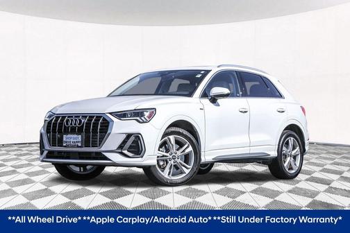 2024 Audi Q3 45 S line Premium