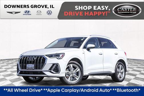 2024 Audi Q3 45 S line Premium