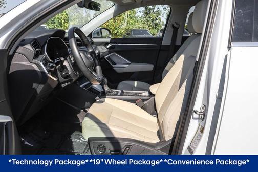 2024 Audi Q3 45 S line Premium