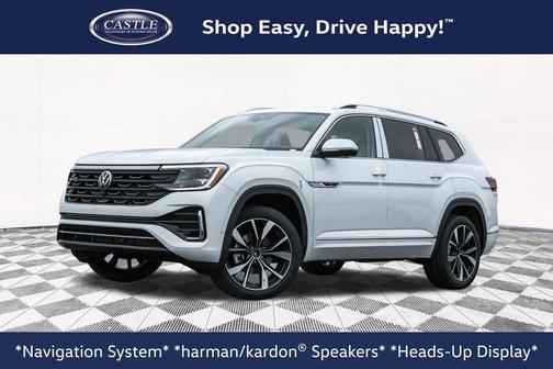 2026 Volkswagen Atlas 2.0T SEL Premium R-Line