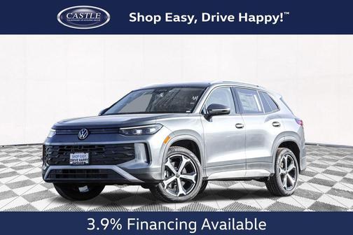2025 Volkswagen Tiguan 2.0T SE