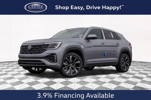 2026 Volkswagen Atlas Cross Sport 2.0T SEL Premium R-Line