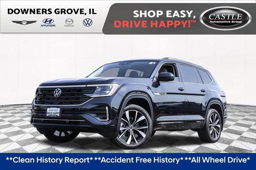 2024 Volkswagen Atlas 2.0T SEL Premium R-Line