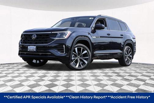 2024 Volkswagen Atlas 2.0T SEL Premium R-Line