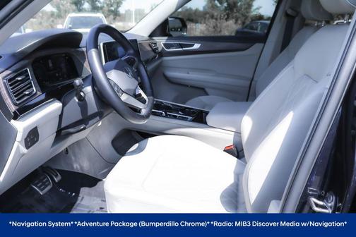2024 Volkswagen Atlas 2.0T SEL Premium R-Line
