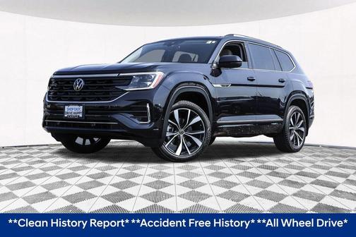 2024 Volkswagen Atlas 2.0T SEL Premium R-Line