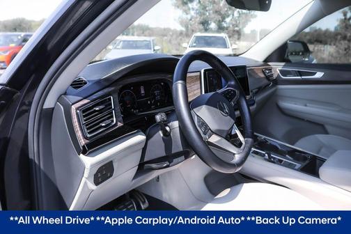 2024 Volkswagen Atlas 2.0T SEL Premium R-Line
