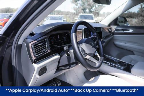 2024 Volkswagen Atlas 2.0T SEL Premium R-Line