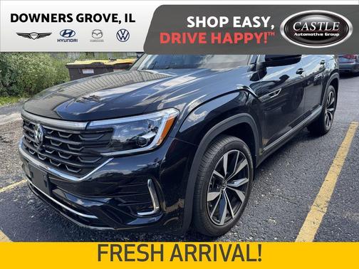 2024 Volkswagen Atlas 2.0T SEL Premium R-Line