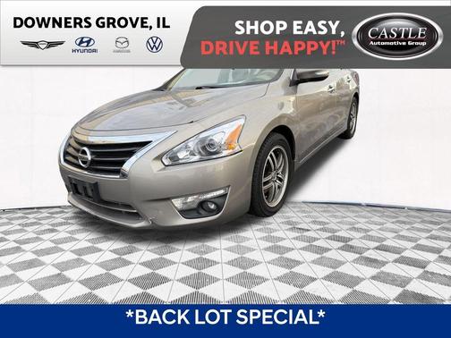 2013 Nissan Altima 2.5 SV