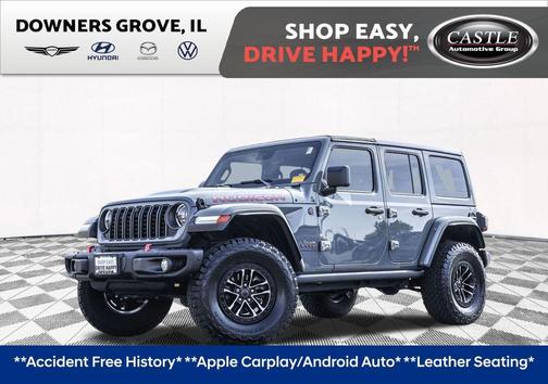 2024 Jeep Wrangler Rubicon