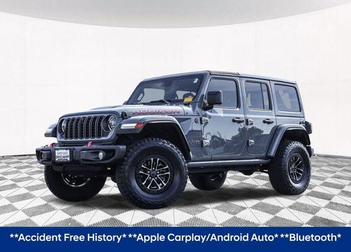 2024 Jeep Wrangler Rubicon