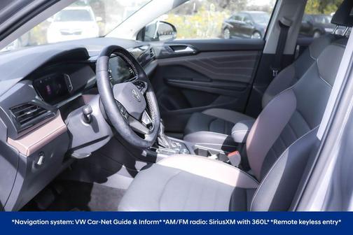 2024 Volkswagen Taos 1.5T SEL